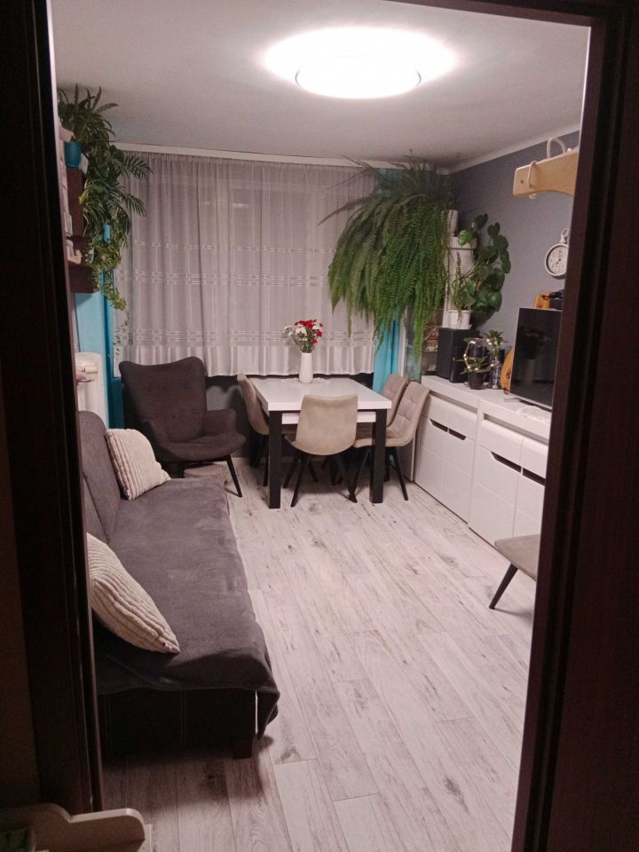 Mieszkanie 2-pokojowe Olsztyn, ul. Ludwika Zamenhofa