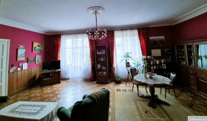 Mieszkanie 4-pokojowe Przemyśl Centrum, ul. Aleksandra Dworskiego