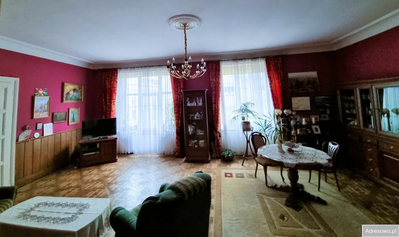 Mieszkanie 4-pokojowe Przemyśl Centrum, ul. Aleksandra Dworskiego