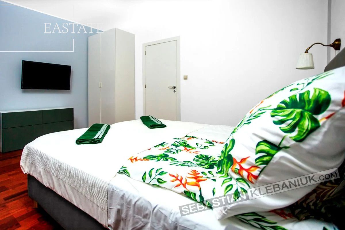 Mieszkanie 3-pokojowe Warszawa Śródmieście, ul. Dobra. Zdjęcie 4