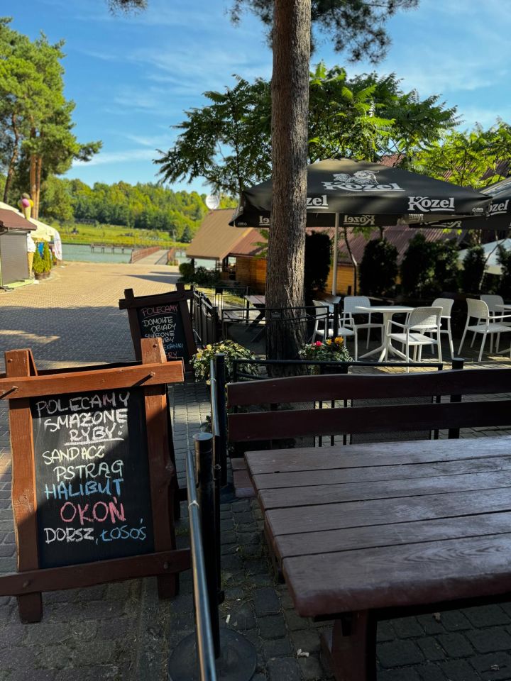 Lokal Krasnobród, ul. Sikorskiego. Zdjęcie 2