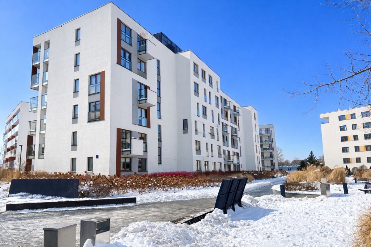 Mieszkanie 2-pokojowe Warszawa Żoliborz, ul. Kaliny Jędrusik. Zdjęcie 12