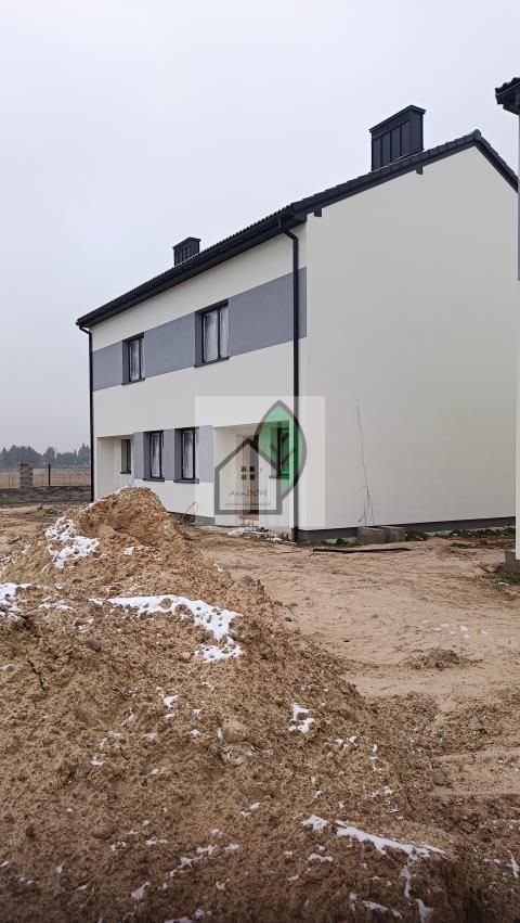 bliźniak, 5 pokoi Falenty Duże. Zdjęcie 13