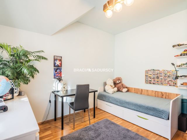 bliźniak, 3 pokoje Kraków Swoszowice, ul. Jerzego Smoleńskiego. Zdjęcie 22