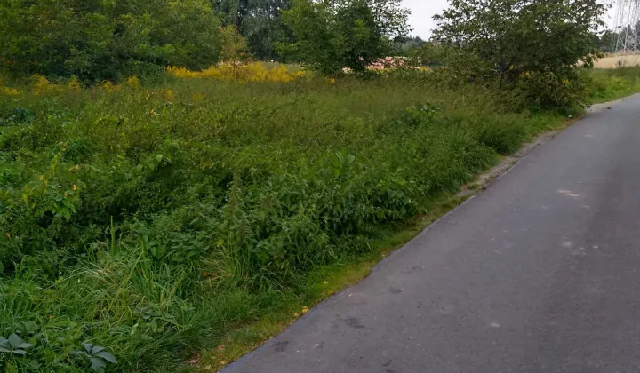 Działka budowlana Bielsko-Biała Komorowice Krakowskie, ul. Dusznicka