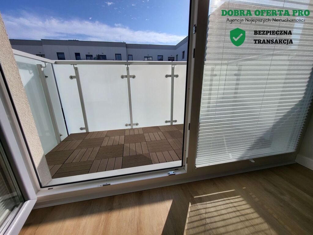 Mieszkanie 1-pokojowe Gdańsk Jasień, ul. Kartuska. Zdjęcie 2