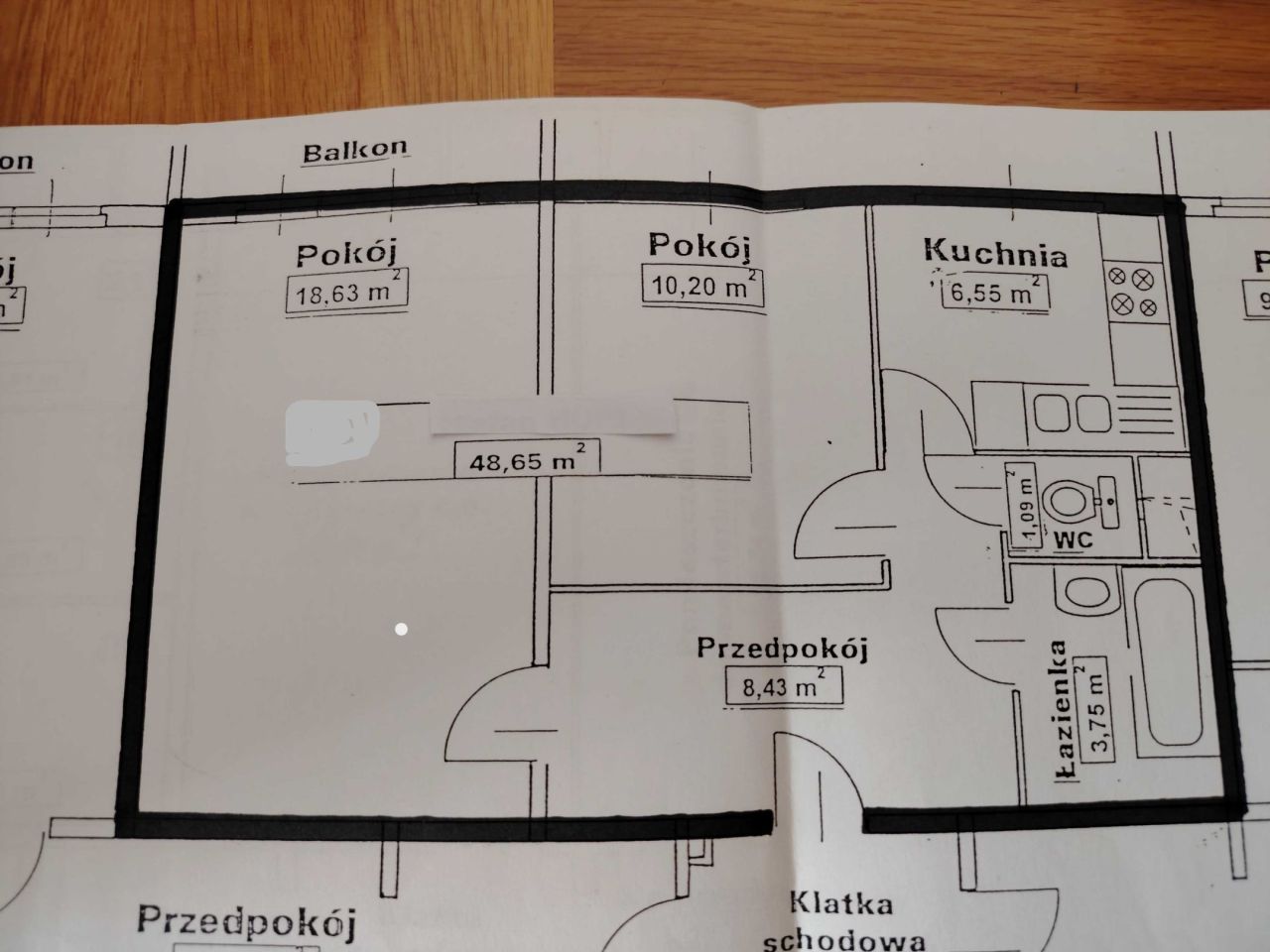 Mieszkanie 2-pokojowe Będzin Ksawera. Zdjęcie 2