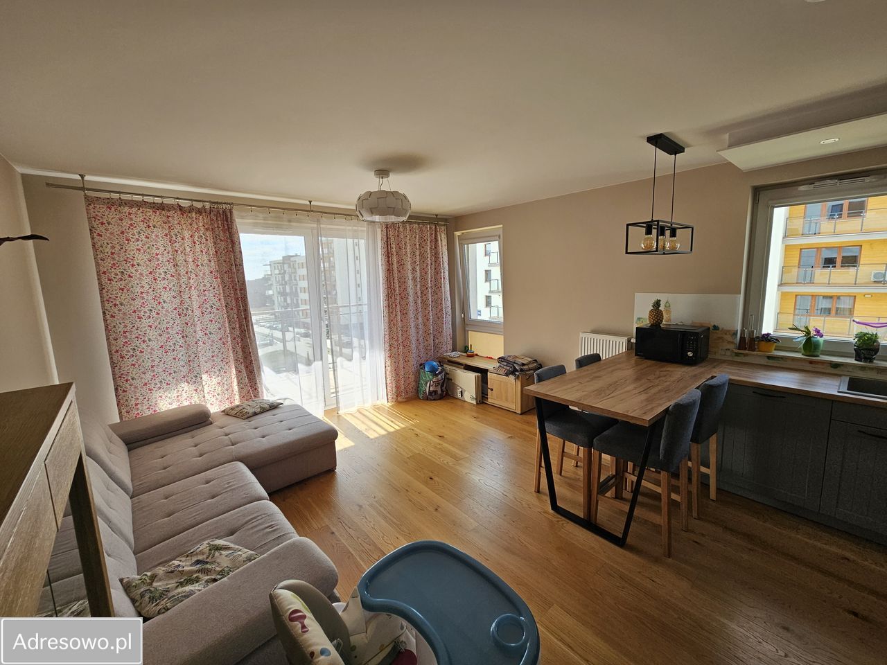 Mieszkanie 4-pokojowe Lublin Węglin, ul. Koralowa. Zdjęcie 14