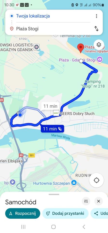 dom wolnostojący Gdańsk Stogi. Zdjęcie 5