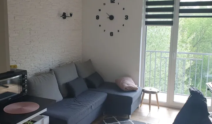 Mieszkanie 1-pokojowe Poznań Nowe Miasto, ul. Nadolnik