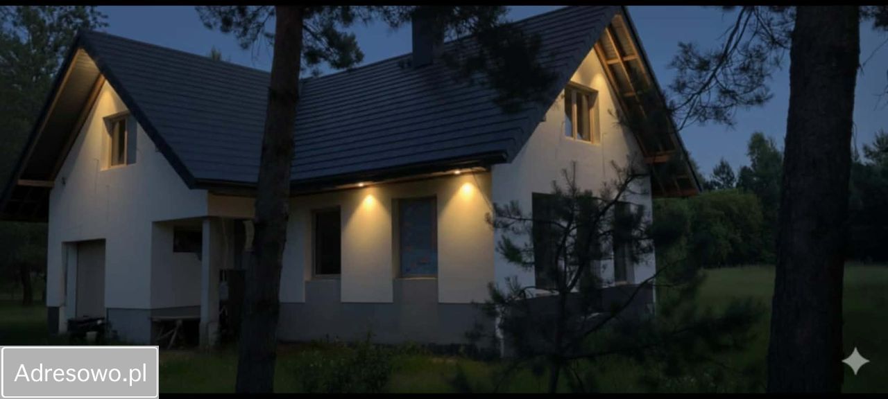 dom wolnostojący, 5 pokoi Pławno. Zdjęcie 4