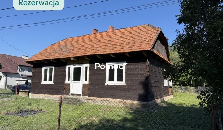 dom wolnostojący, 2 pokoje Buczków