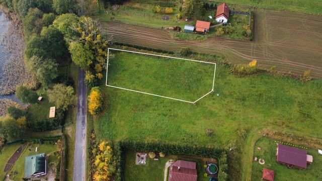 Działka budowlana Lutry. Zdjęcie 5