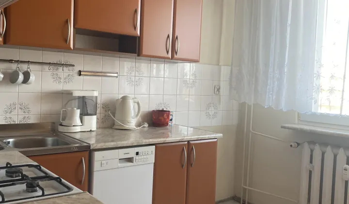 Mieszkanie 2-pokojowe Ostrowiec Świętokrzyski Stawki, os. Stawki