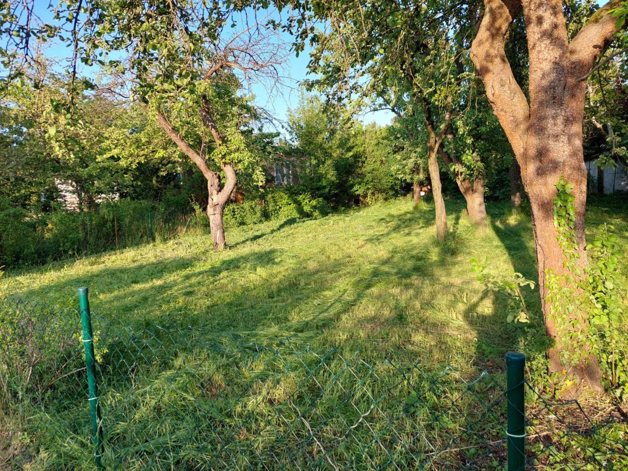 Działka rekreacyjna Bydgoszcz Śródmieście, ul. Bydgoskiego Batalionu Obrony Narodowej