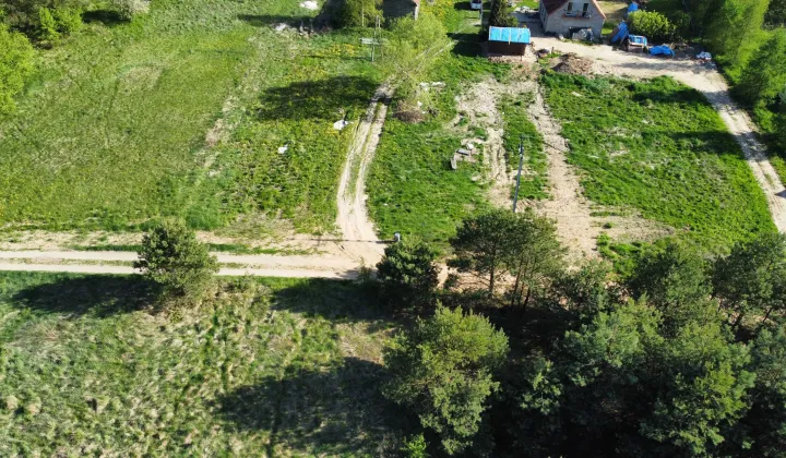 Działka budowlana Śniadowo