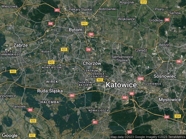 dom szeregowy, 3 pokoje Chorzów Klimzowiec. Zdjęcie 1