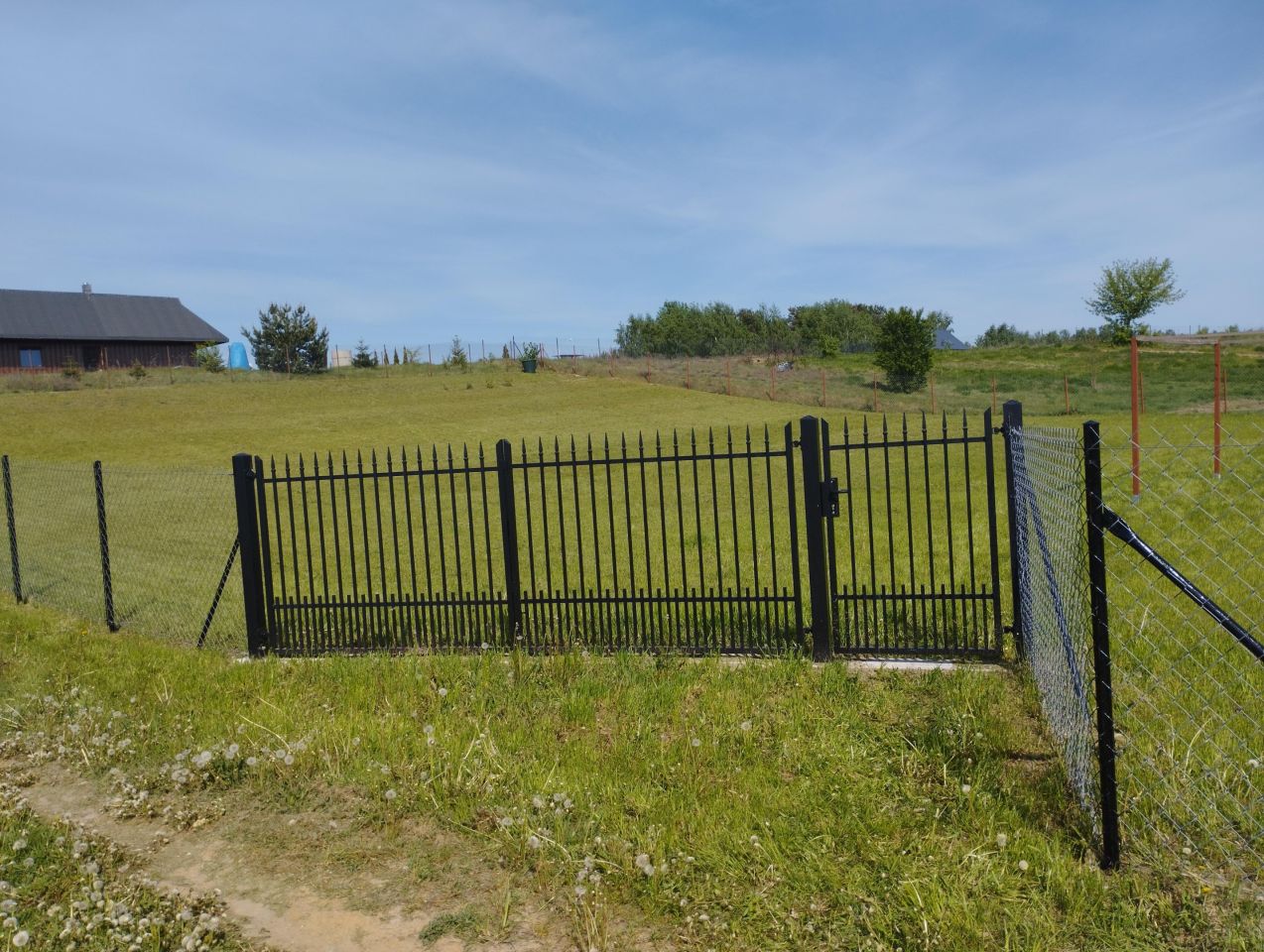 Działka rolna Krajęczyn. Zdjęcie 2