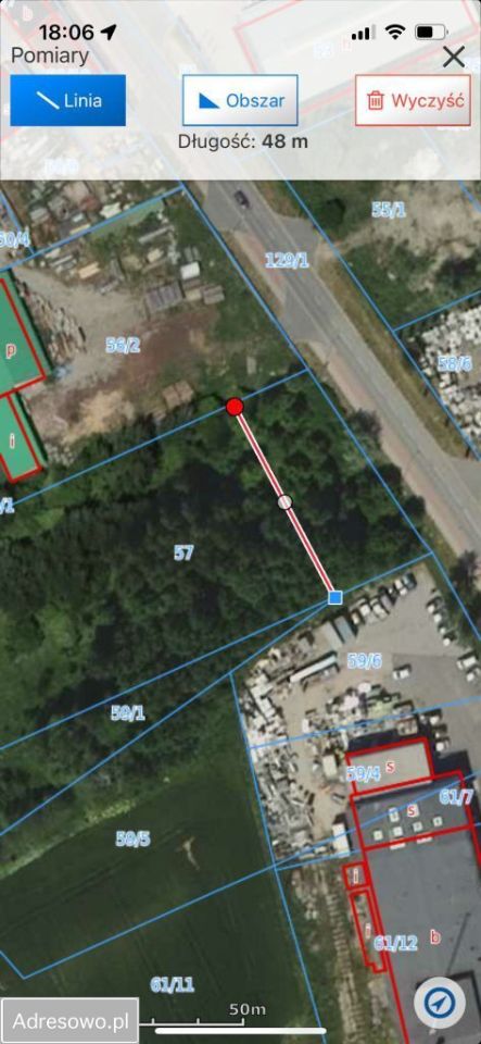 Działka inwestycyjna Sępólno Krajeńskie. Zdjęcie 5