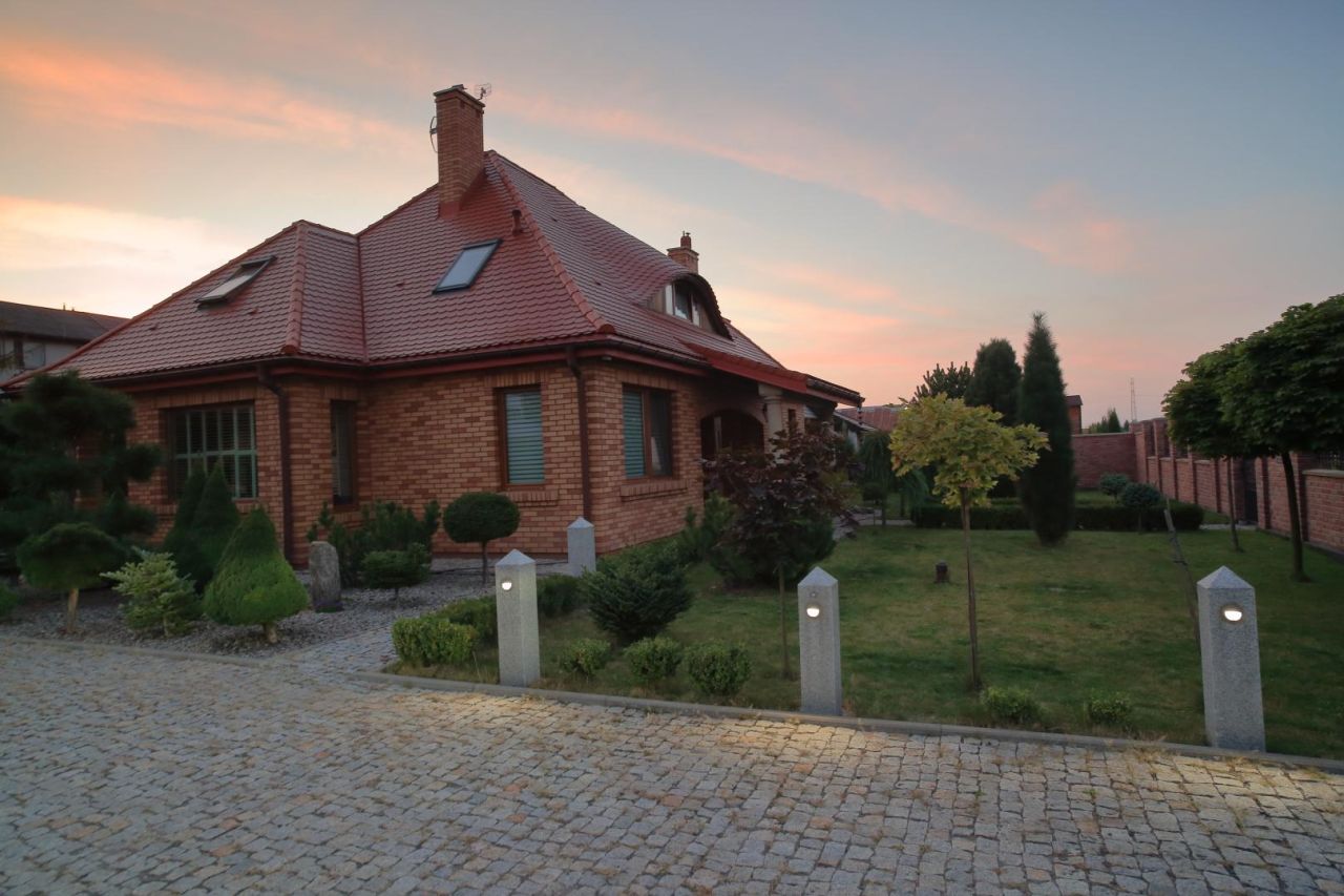 dom wolnostojący, 6 pokoi Zamość Sitaniec-Błonie, ul. Kazimierza Przerwy Tetmajera. Zdjęcie 5