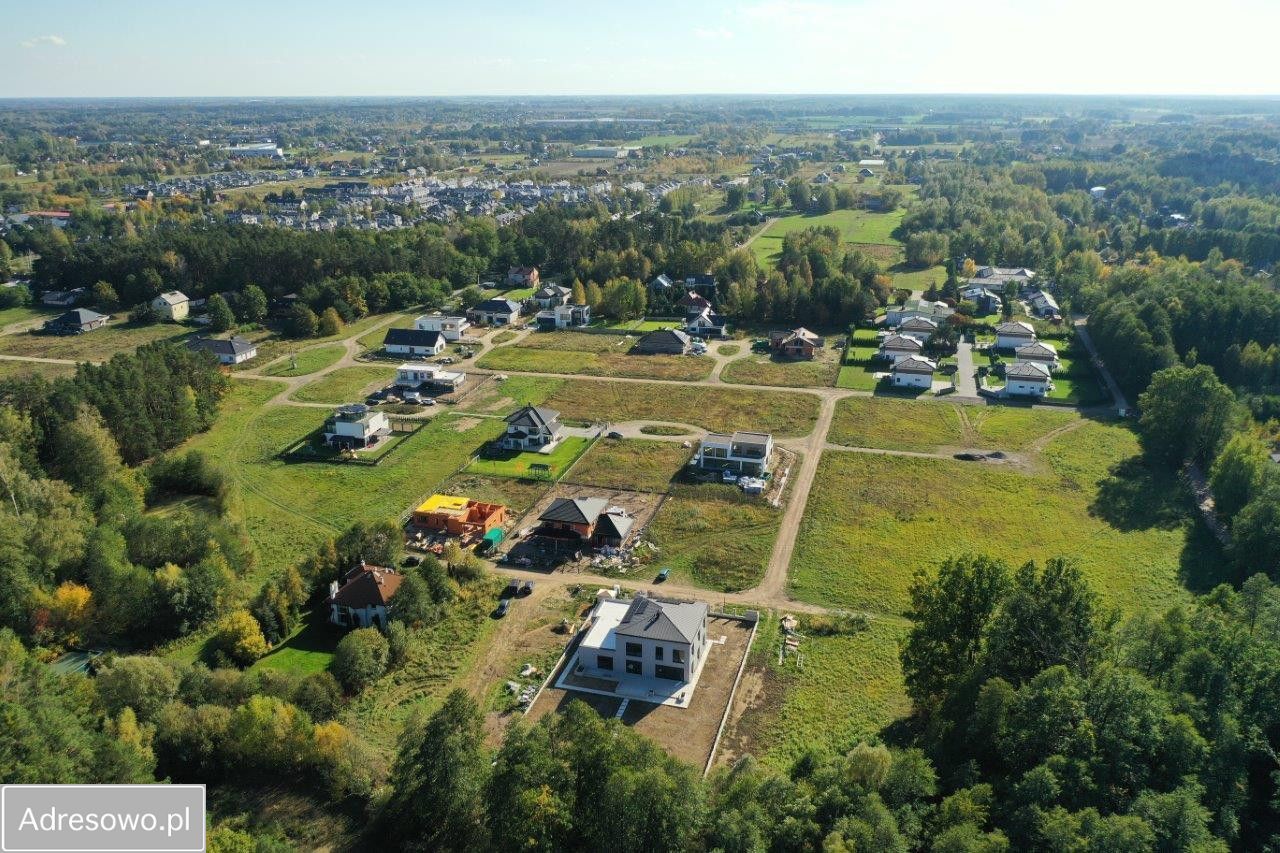 Działka budowlana Stara Wieś, ul. Sikorki. Zdjęcie 4