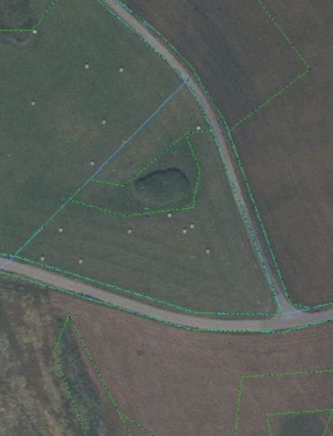 Działka rolno-budowlana Jędrychówko. Zdjęcie 1