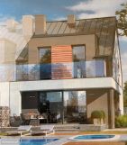 bliźniak, 5 pokoi Łódź Widzew. Zdjęcie 3