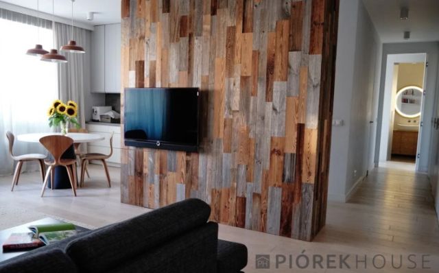 Mieszkanie 3-pokojowe Warszawa Wilanów, ul. Sarmacka. Zdjęcie 4