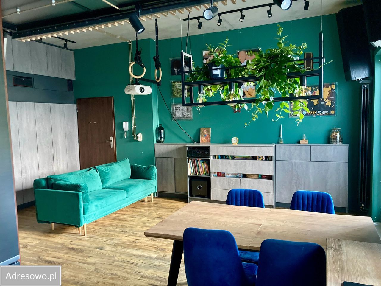 Mieszkanie 2-pokojowe Warszawa Bielany, ul. Lekka