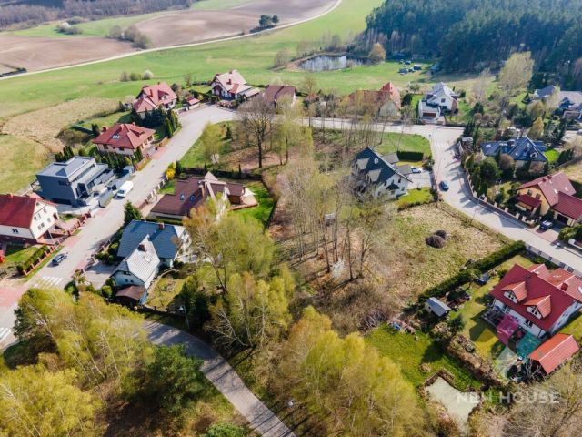 Działka budowlana Olsztyn Gutkowo, ul. Rzędziana. Zdjęcie 6