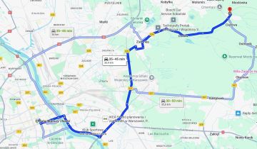 Działka rolno-budowlana Majdan