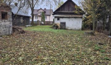 Działka siedliskowa Górki Żebrak, ul. Spokojna