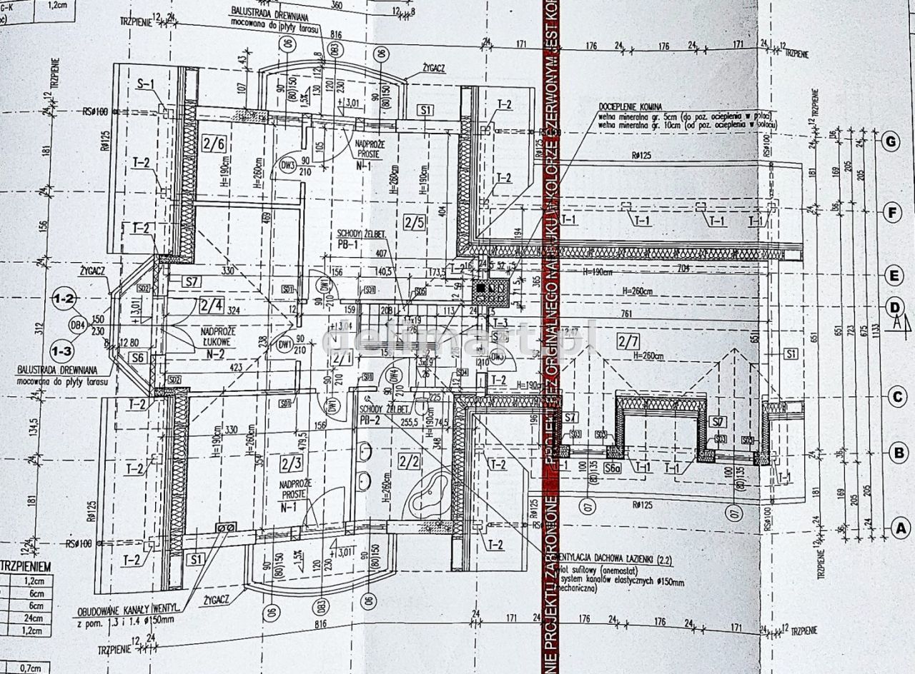 dom wolnostojący, 6 pokoi Liszna. Zdjęcie 21