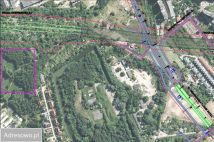 Działka inwestycyjna Warszawa Bielany, ul. Rodziny Połanieckich. Zdjęcie 4