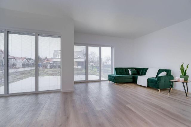 bliźniak, 4 pokoje Orzeszyn. Zdjęcie 26