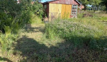 Działka rod Końskie, ul. mjr. Hubala