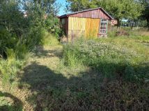 Działka rod Końskie, ul. mjr. Hubala