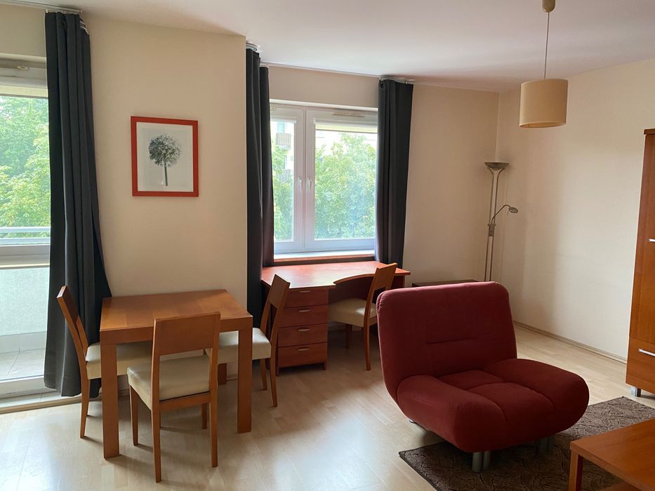 Mieszkanie 1-pokojowe Warszawa Ochota, ul. Wacława Sierpińskiego. Zdjęcie 6