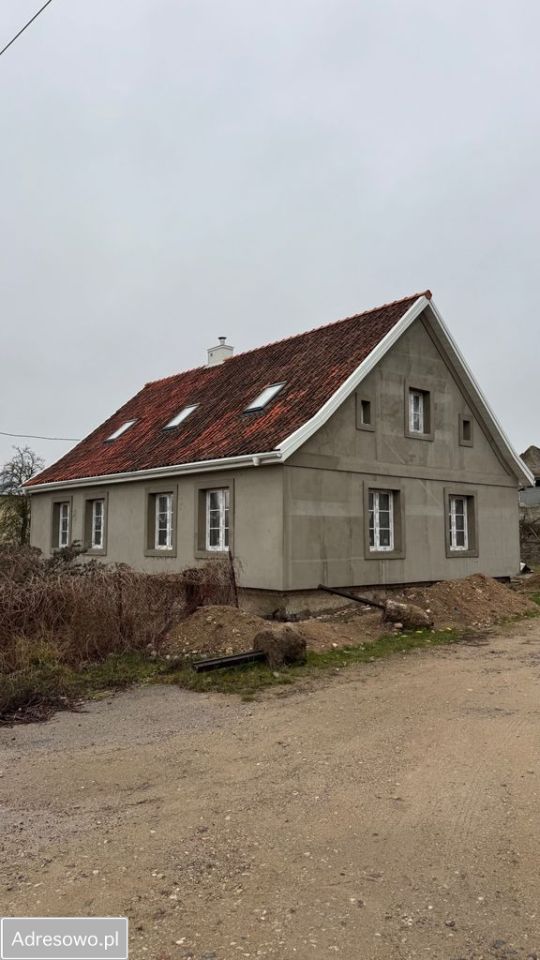 dom wolnostojący, 5 pokoi Stare Krzywe. Zdjęcie 3