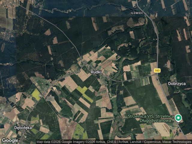 Działka budowlana Rudki. Zdjęcie 1