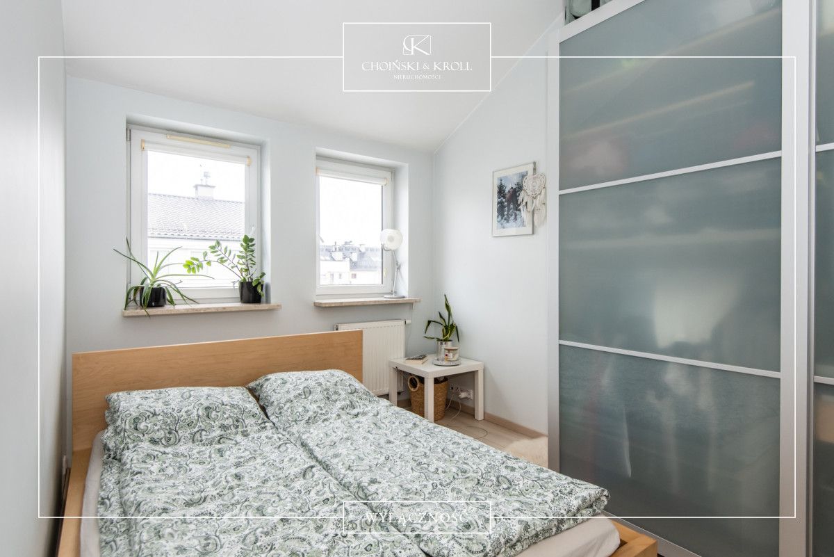 Mieszkanie 2-pokojowe Poznań Piątkowo, ul. Franciszka Stróżyńskiego. Zdjęcie 7