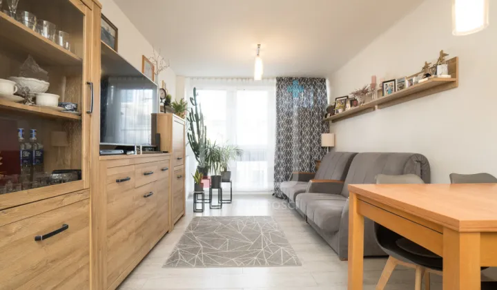 Mieszkanie 2-pokojowe Warszawa Wola, ul. Pereca