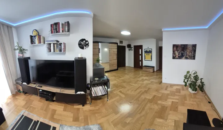 Mieszkanie 3-pokojowe Lublin Węglin, ul. Kryształowa