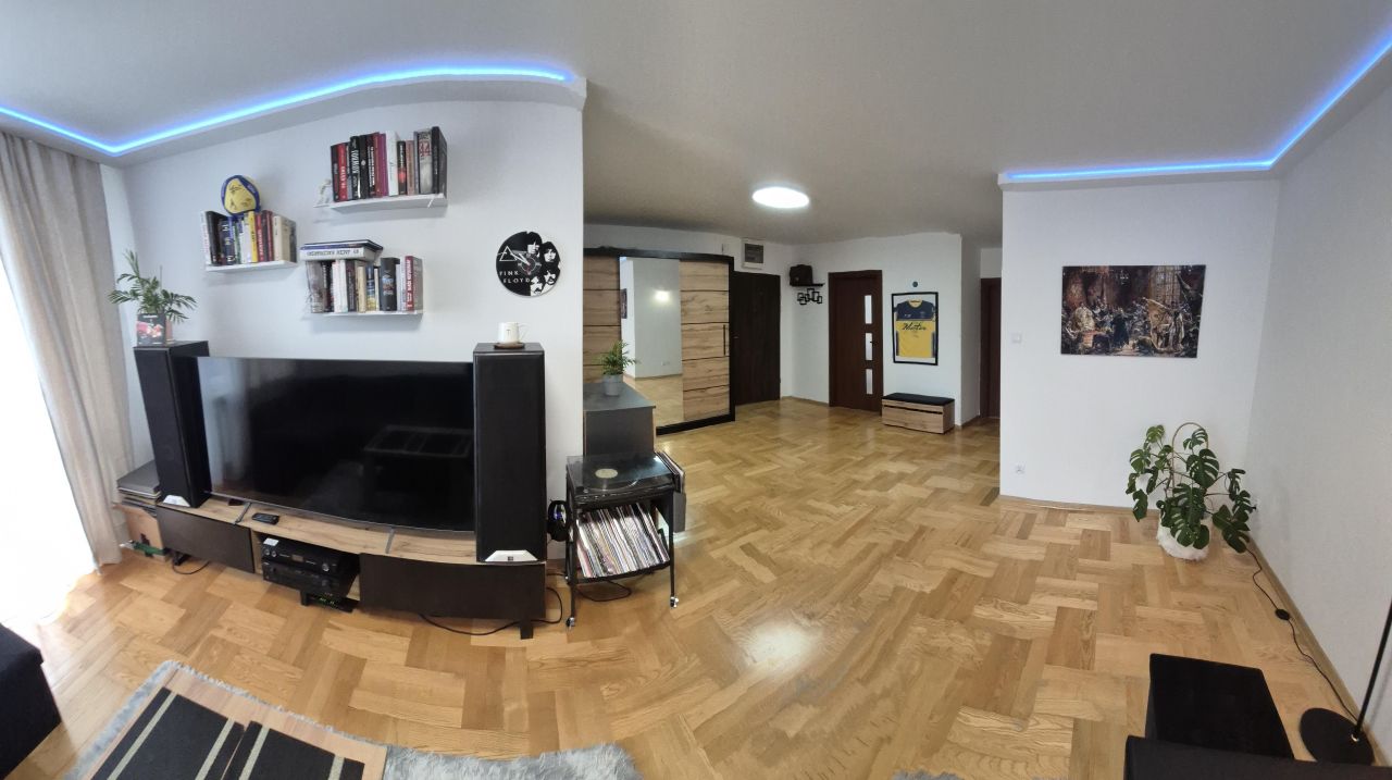 Mieszkanie 3-pokojowe Lublin Węglin, ul. Kryształowa. Zdjęcie 1