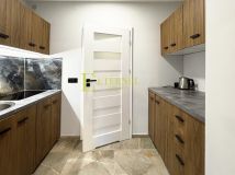 Mieszkanie 1-pokojowe Kraków Prądnik Czerwony, ul. 8 Pułku Ułanów. Zdjęcie 4