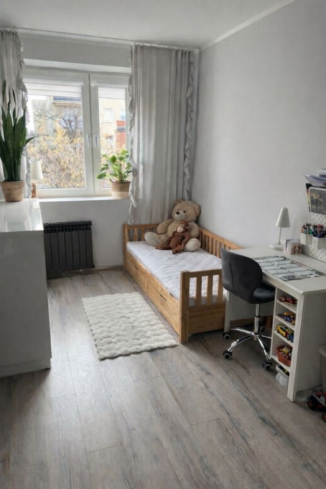 Mieszkanie 3-pokojowe Koło, ul. Tulipanowa. Zdjęcie 3