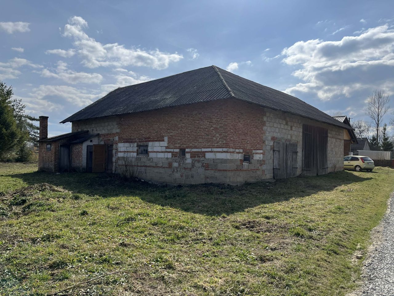 dom wolnostojący Haczów, Haczów 863. Zdjęcie 9