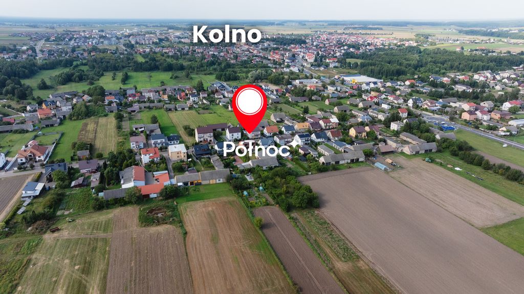dom wolnostojący, 5 pokoi Kolno, ul. Grunwaldzka. Zdjęcie 4