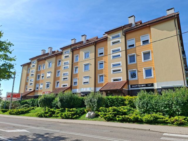 Mieszkanie 2-pokojowe Mrągowo, ul. Szkolna. Zdjęcie 1