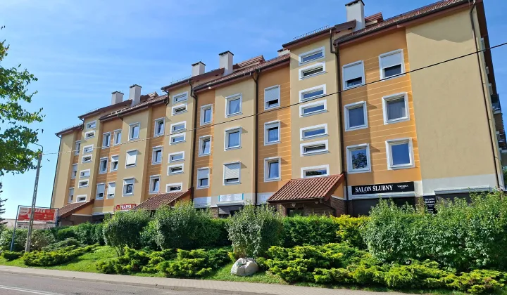Mieszkanie 2-pokojowe Mrągowo, ul. Szkolna